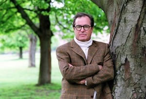paul theroux