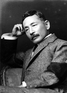 Natsume_Soseki_photo Natsume_Soseki_photo