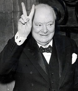 churchill churchill