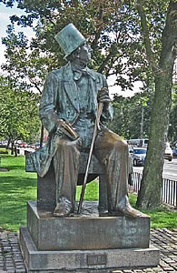 hans-christian-andersen hans-christian-andersen