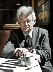 Geert van Istendael, Eric Walz, Georg Klein, Ernst Jünger, Yvan Goll, R. S. Thomas, Romenu