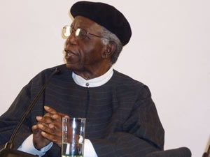 Chinua Achebe