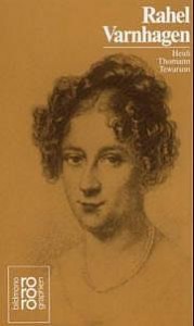 lorraine hansberry,fritz rudolf fries,rahel varnhagen,anna jameson,romenu