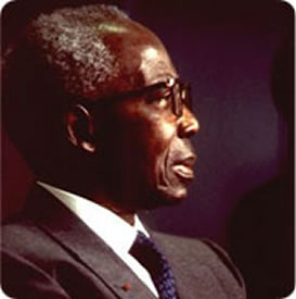 Léopold Sédar Senghor (