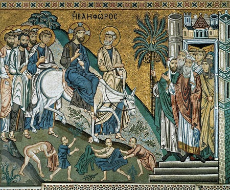 palermo, cappella palatina