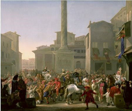 carnival-in-rome